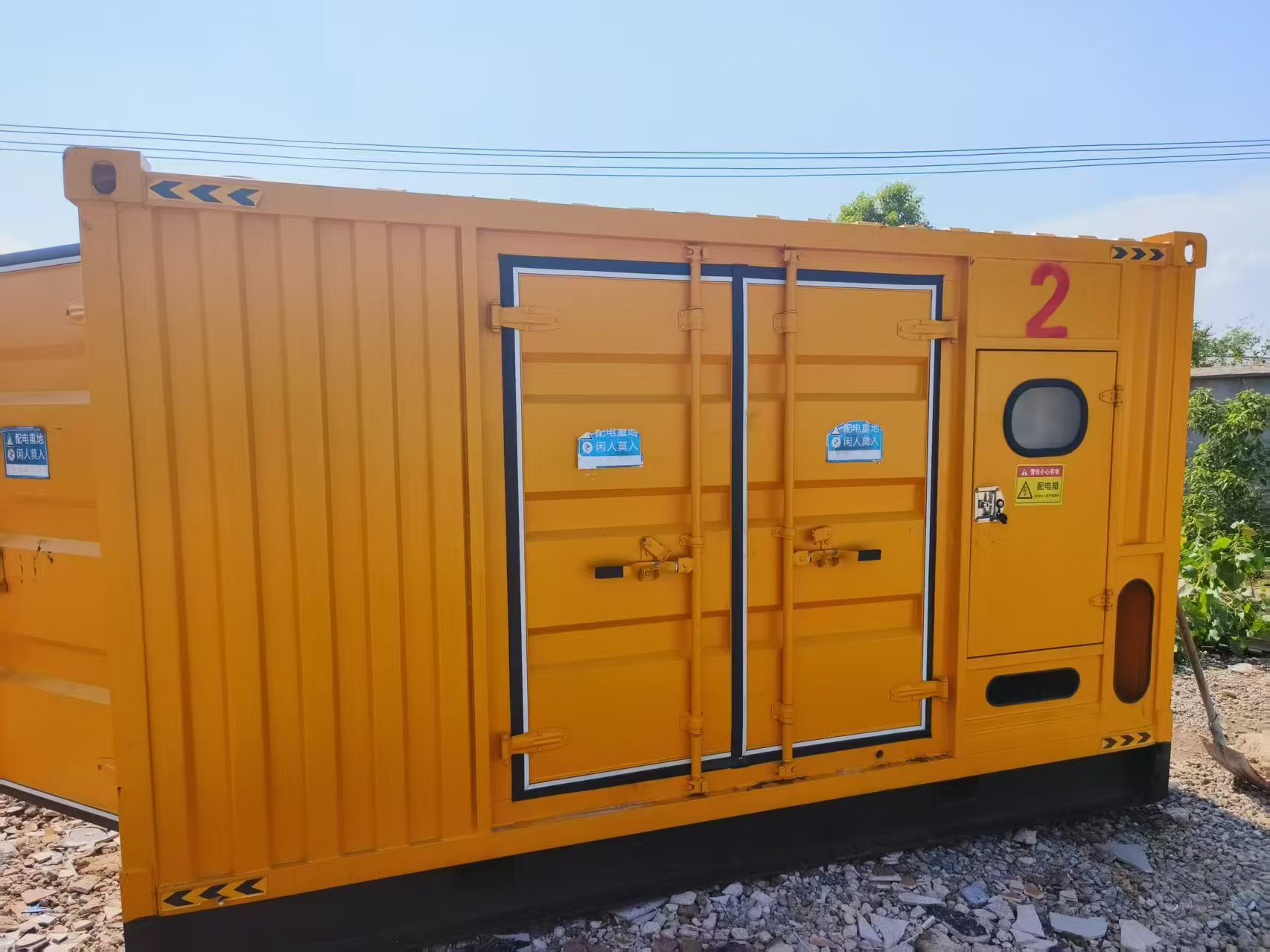 临潭汉中大型柴油发电机发电车UPS电源出租租赁